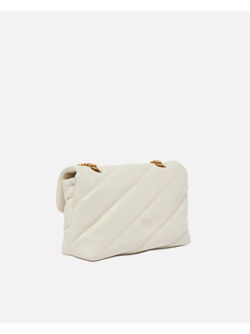 bag woman white PINKO | 100038A0F2/Z14Q